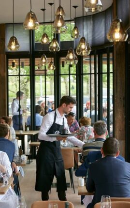 Программа лояльности для клиентов: как автоматизация работы в ресторане улучшает сервис